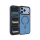 Tactical MagForce Hypersand Kryt pro do iPhone 17 Pro/18 Pro Deep Blu - 1586301 - zdjęcie 2
